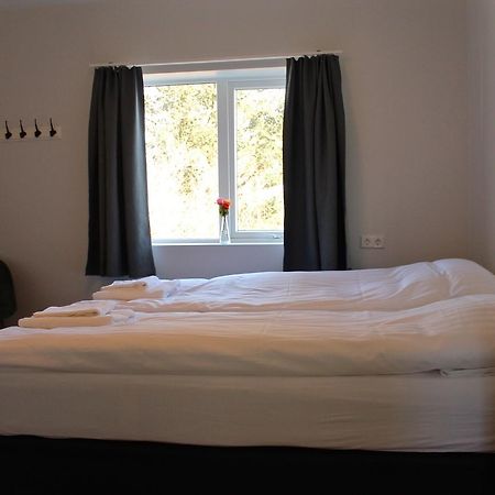 Guesthouse Saga Fludir Eksteriør bilde