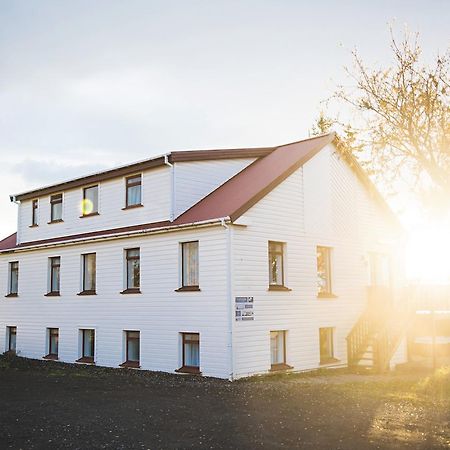 Guesthouse Saga Fludir Eksteriør bilde