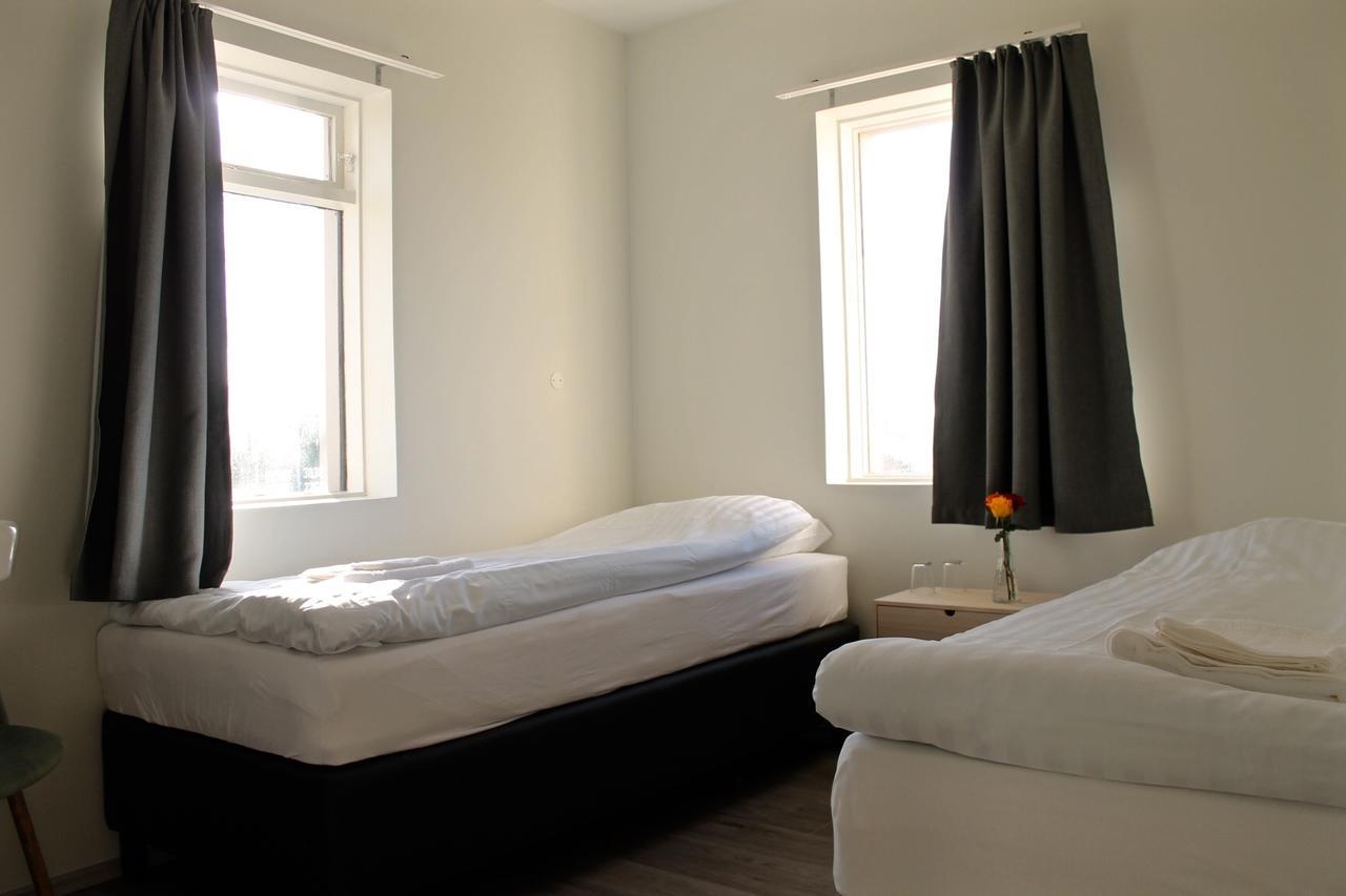 Guesthouse Saga Fludir Eksteriør bilde