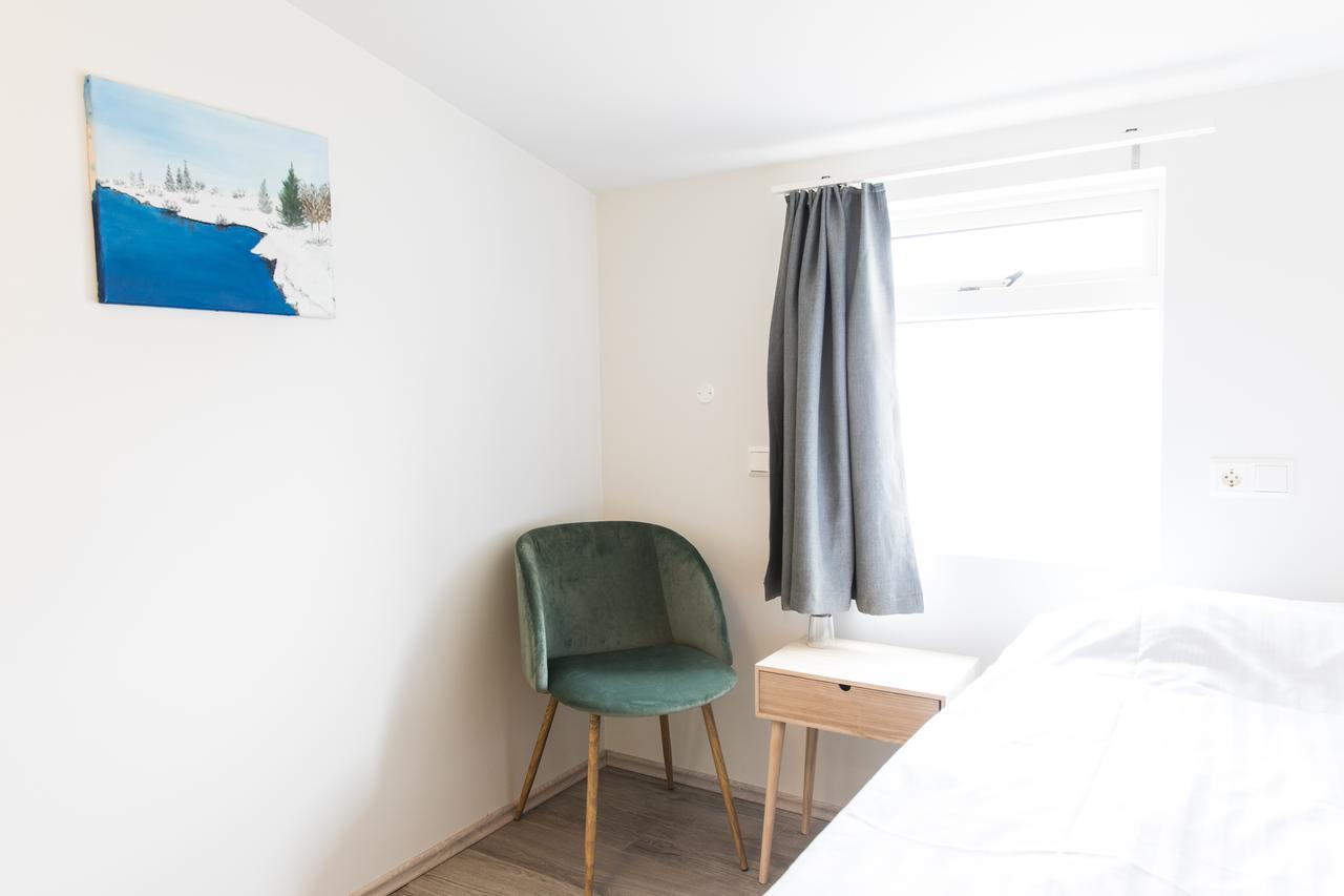 Guesthouse Saga Fludir Eksteriør bilde