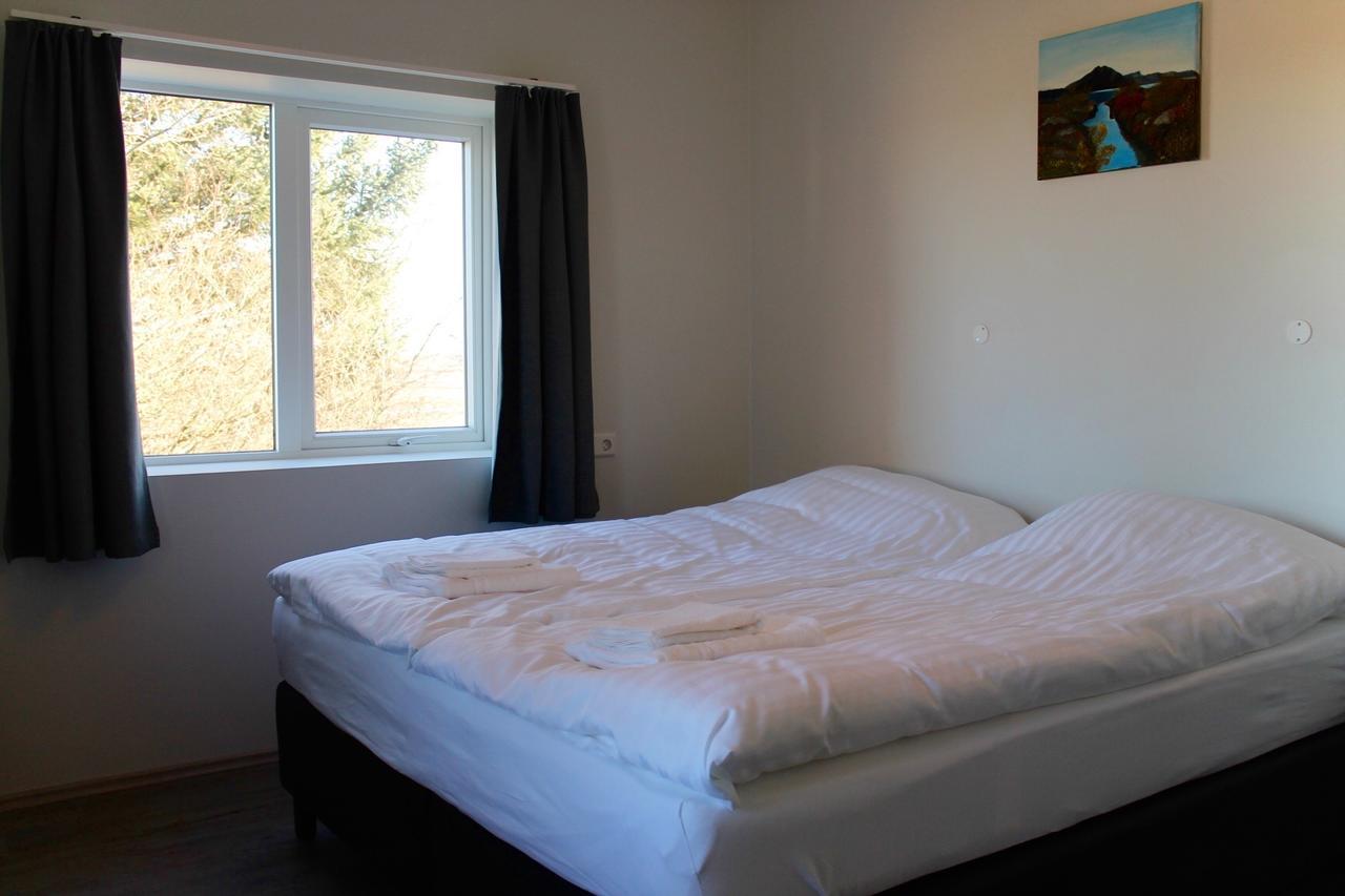 Guesthouse Saga Fludir Eksteriør bilde